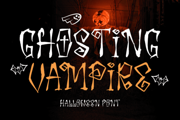 Ghosting Vampire Font: A Designer’s Honest Review