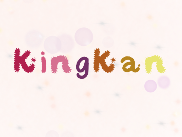Kingkan: A Display Font That Adds Warmth and Personality to Your Brand
