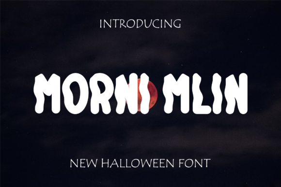 Mornimlin: A Modern Serif Display Font for Digital Branding